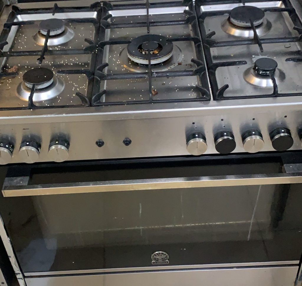 stove repair Abu Dhabi