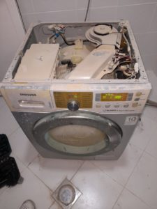 washing machine repair Abu Dhabi