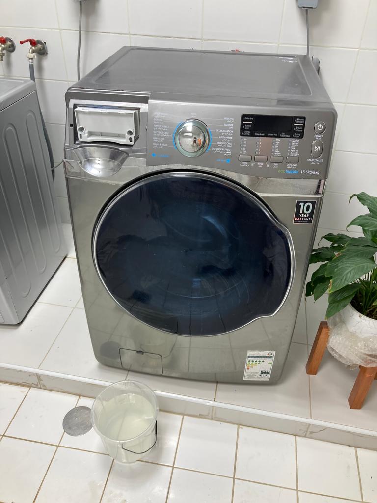 washing machine repair Abu Dhabi