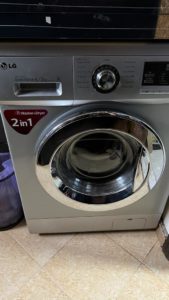 washing machine repair Abu Dhabi