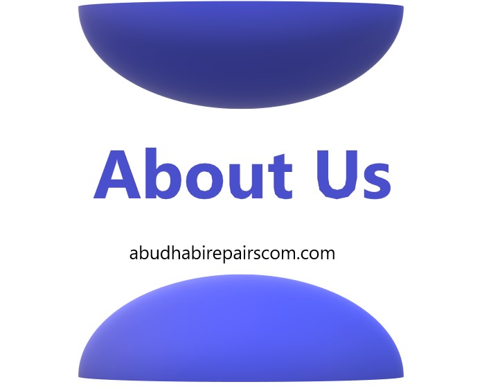 About Us abudhabirepairscom