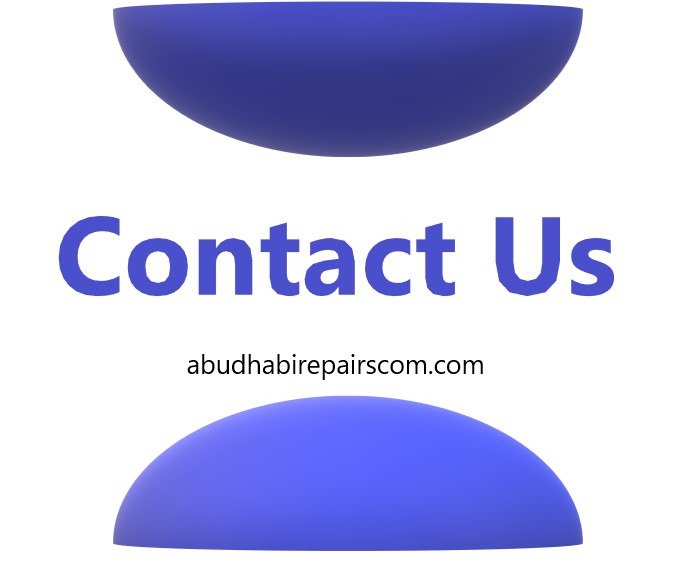 Contact Us abudhabirepairscom