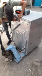 washing machine repair in Abu Dhabi